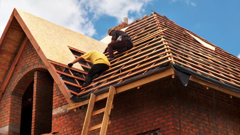 Points to be considered while choosing the best roofing material for your home