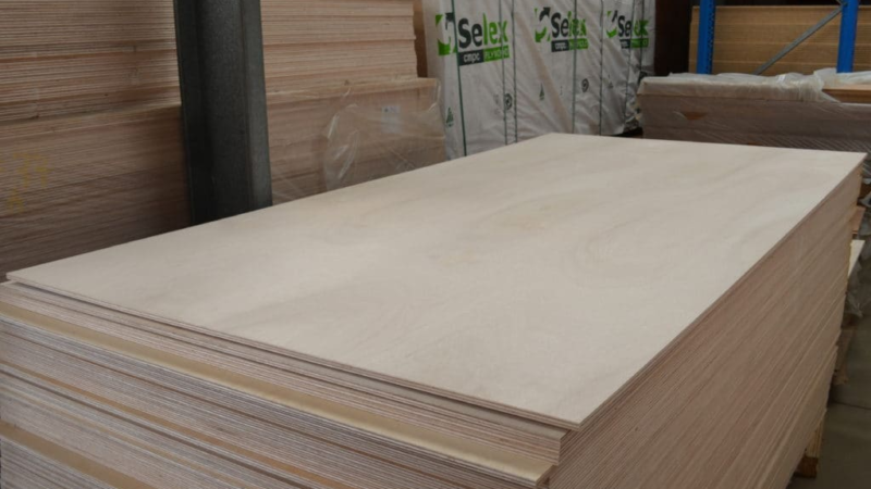 The Top Plywood Companies in India