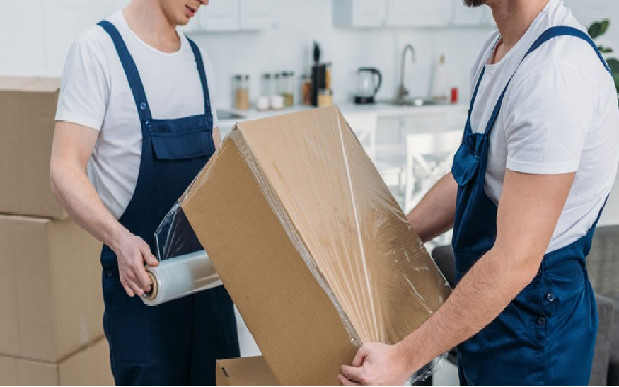 Know About Different Kinds of Moving Services