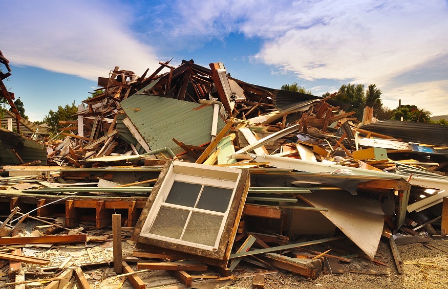 Finding the Right Disaster Repair Service