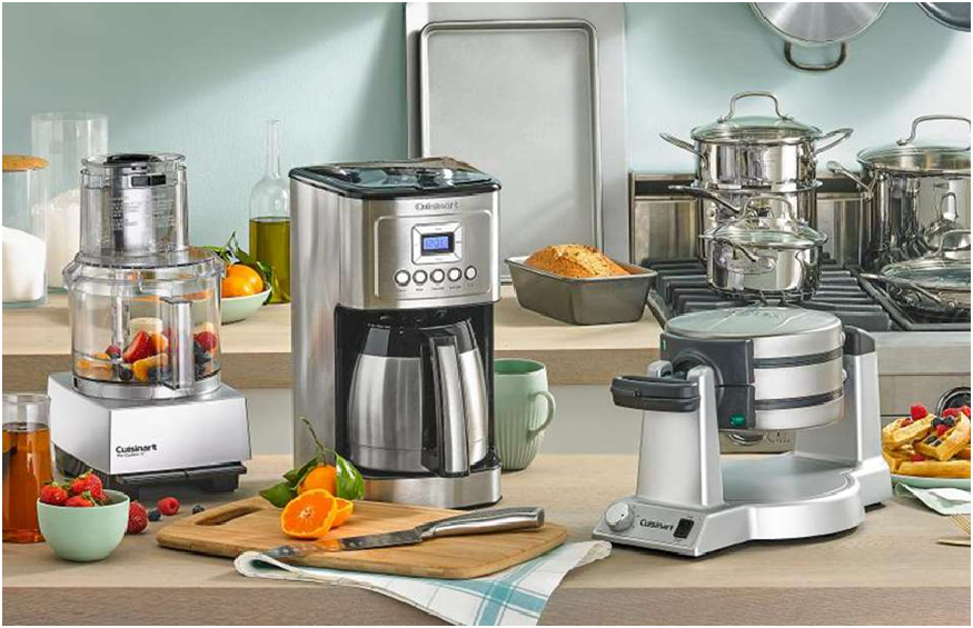 How to Find the Best Small Kitchen Appliances Online At the Discount