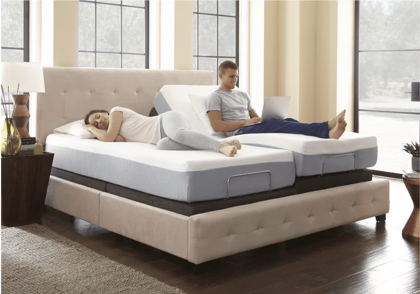 Advantages of Using Adjustable Beds