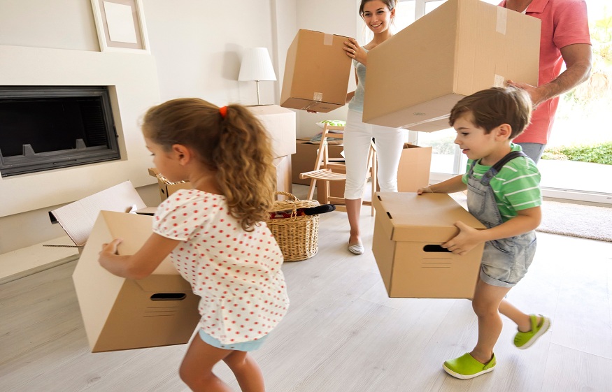 3 Tips To Prepare For Your Move With Young Children