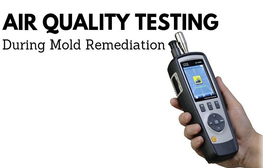 3 Reasons Indoor Air Quality Testing Is Important