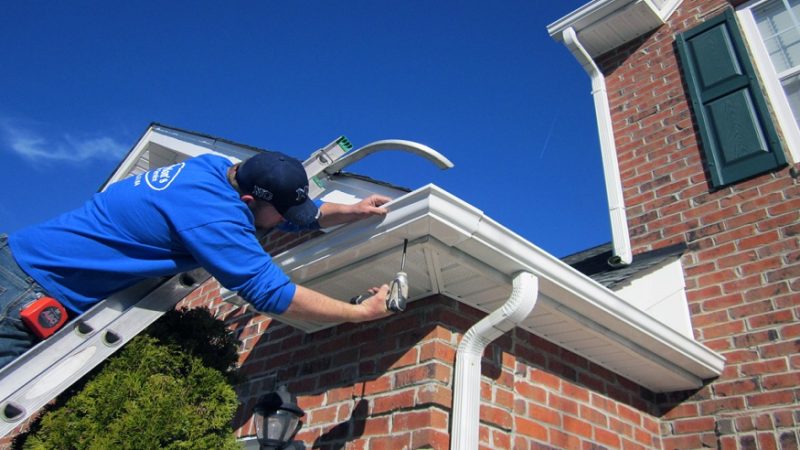 Does My House Really Need Gutters?