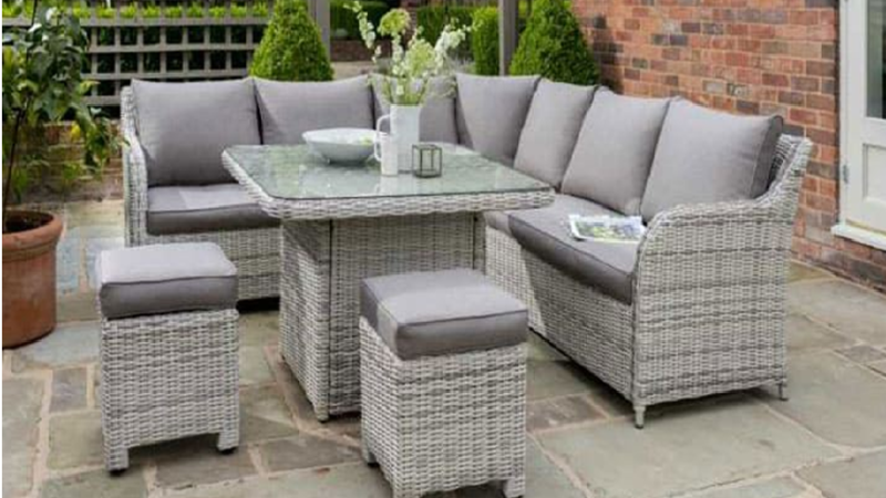 Outdoor Furniture for the Best Outdoor Experience