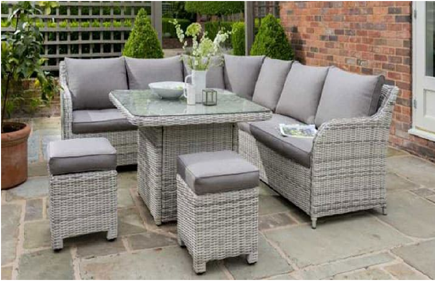 Outdoor Furniture for the Best Outdoor Experience