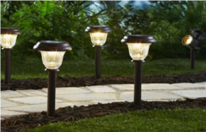 Why Getting A Solar Light Makes Sense