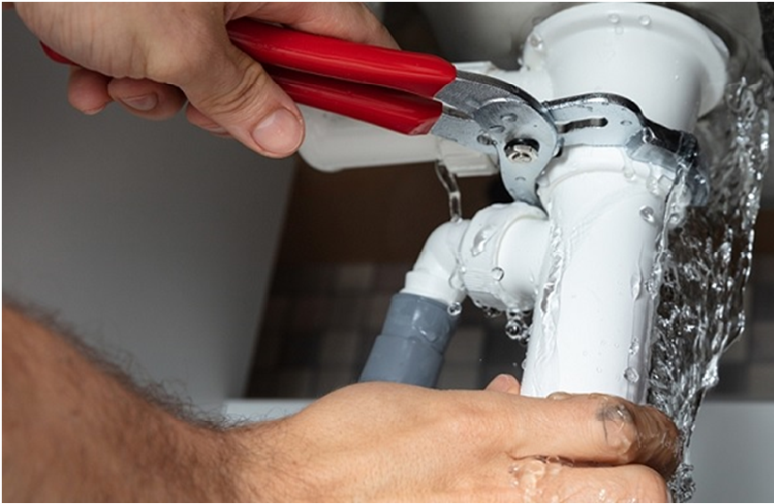 Why should we call a professional emergency plumber?