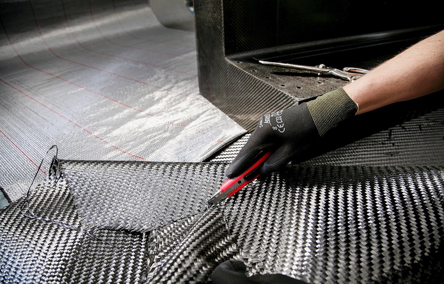 Carbon Fiber Architecture Doesn’t Have To Be Crazy