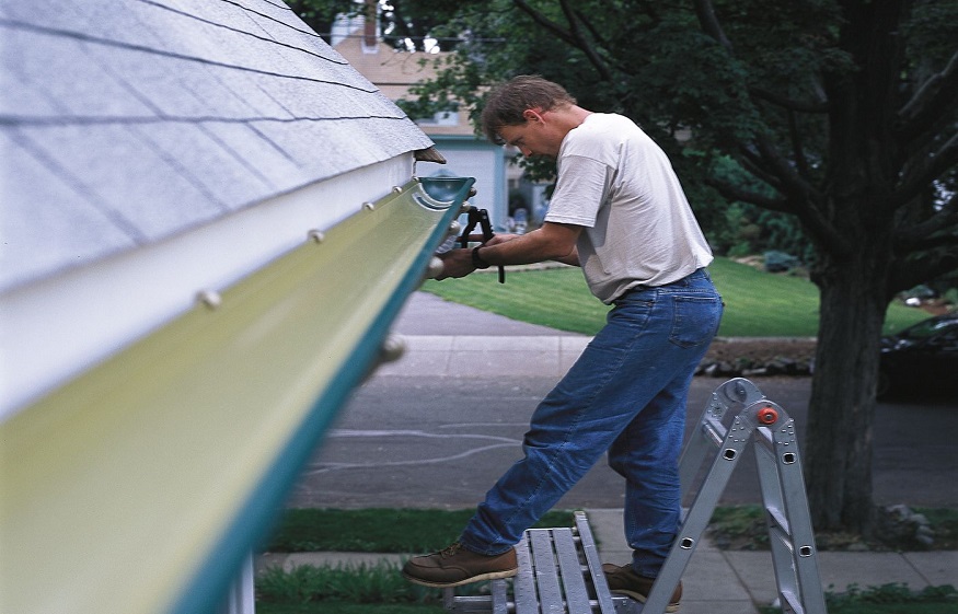 How Long Does It Take To Replace Gutters ...