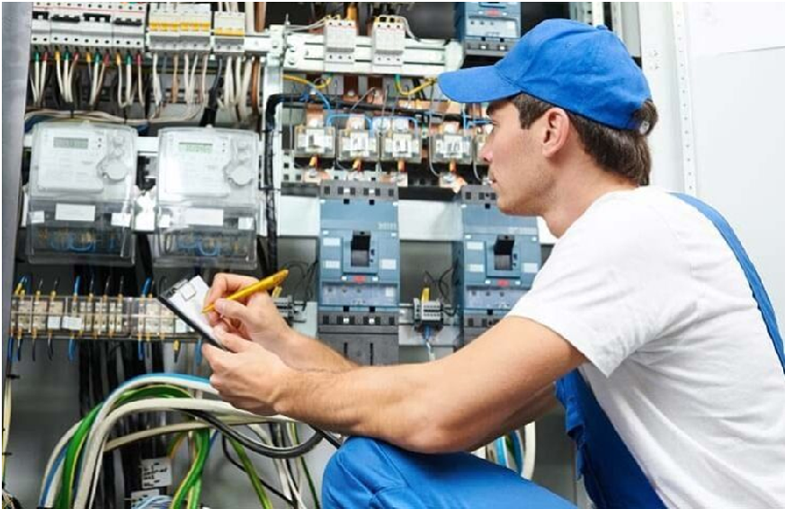 Electrician In Melbourne Proffers 24 x 7 Services