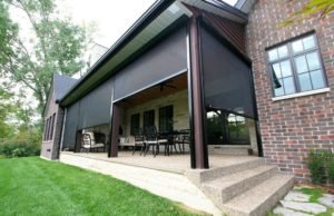 Benefits Of Retractable Outdoor Screens You Should Consider
