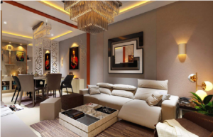 Ideal Restaurant Modern Interior Design