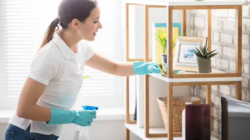 This Is How to Sanitize and Disinfect Your Home