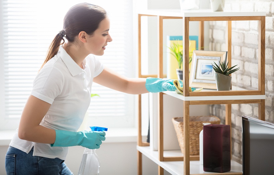 This Is How to Sanitize and Disinfect Your Home