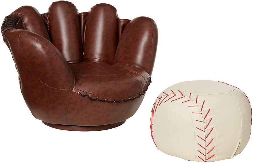 Basebaseball Chair – Bounce Your Way to Good Spine Health