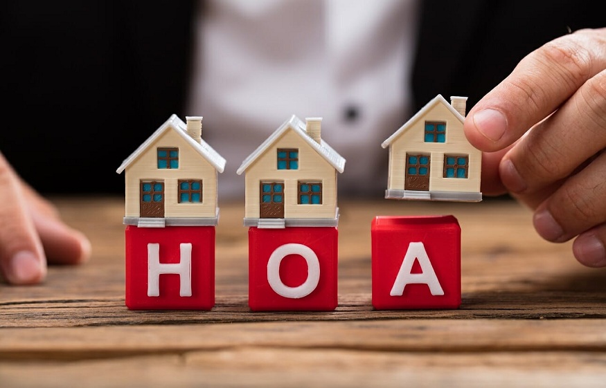 What Does Home Owners Association Management Do?