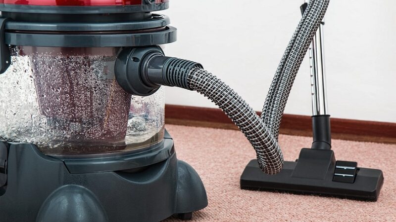How you benefit from best portable carpet cleaning machine
