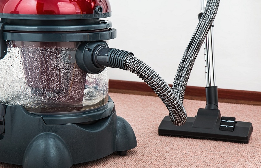 How you benefit from best portable carpet cleaning machine