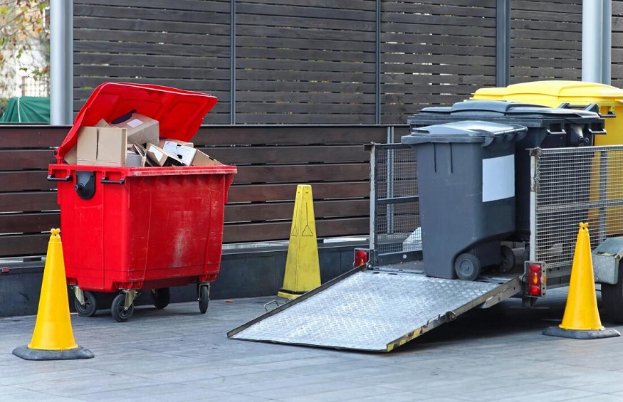 Need for hiring a professional junk and rubbish removal team