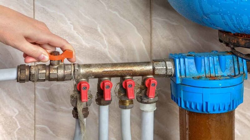 Keep Your Home Pipes in a Good Condition