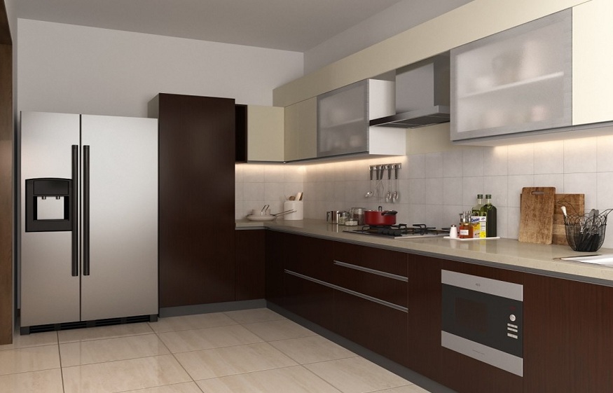 5 critical elements in a modular kitchen which are a must