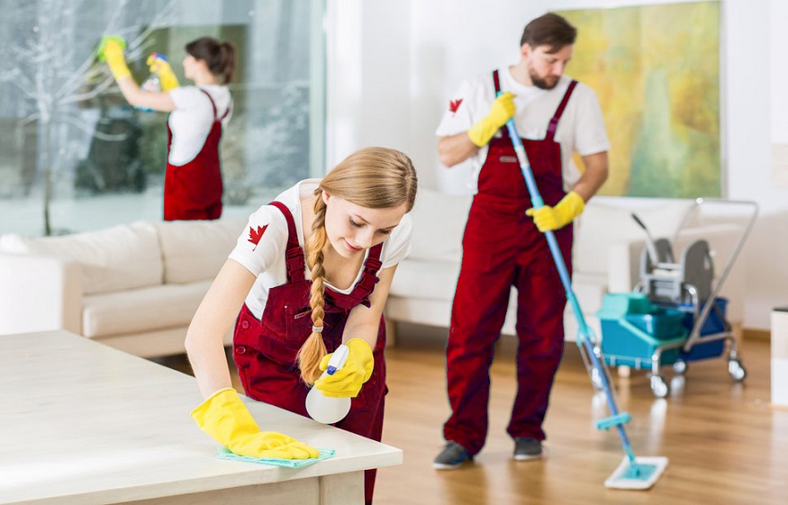 Benefits of House Cleaning Companies