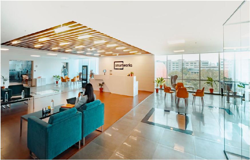 5 Simple Ways to Make Your Office Reception Area More Welcoming