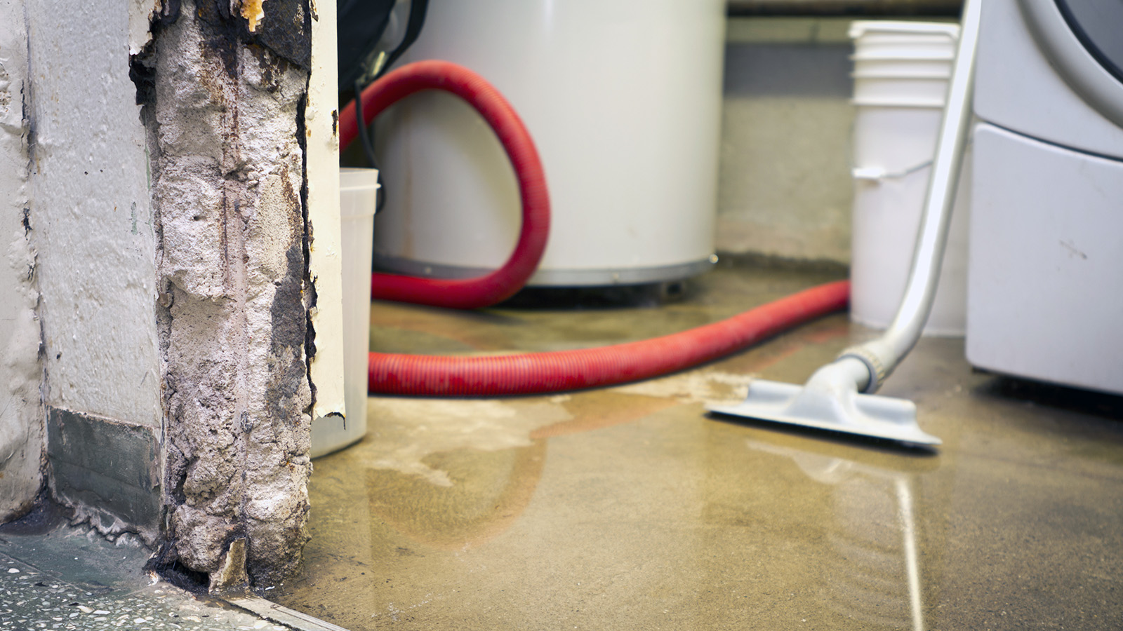 Keeping Your Basement Dry With Proper Drainage