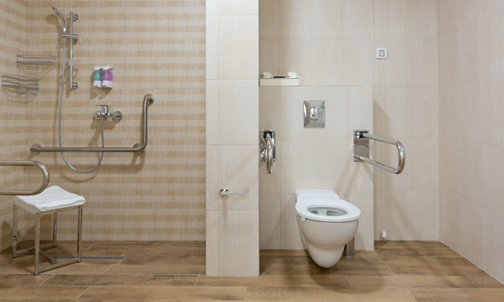 What is Required for an ADA-compliant Bathroom?