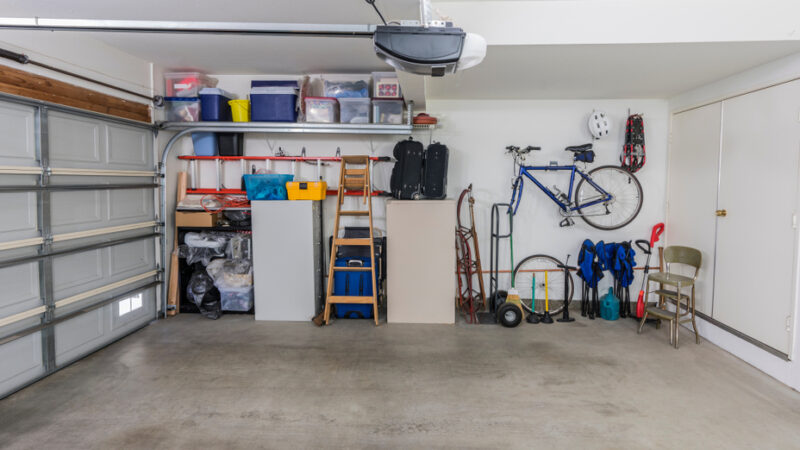 Garage Organization Hacks that will Save You Time and Money