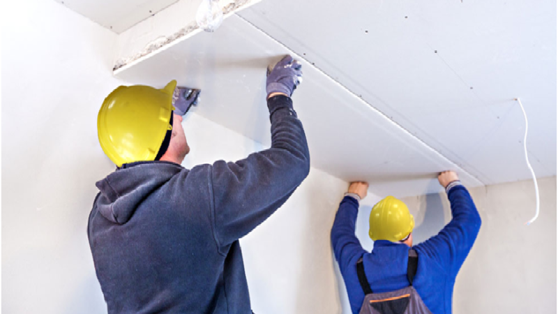 Why Do You Need Drywall Repair Services