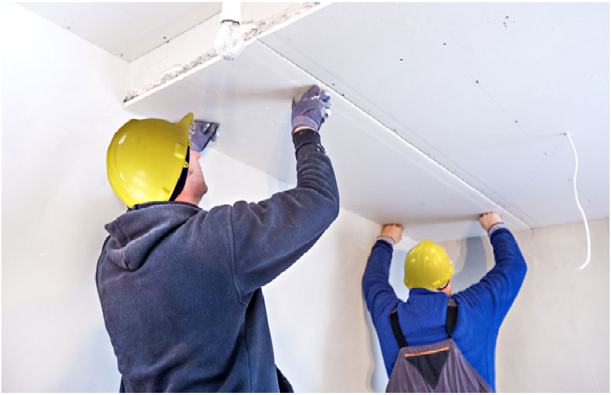 Why Do You Need Drywall Repair Services