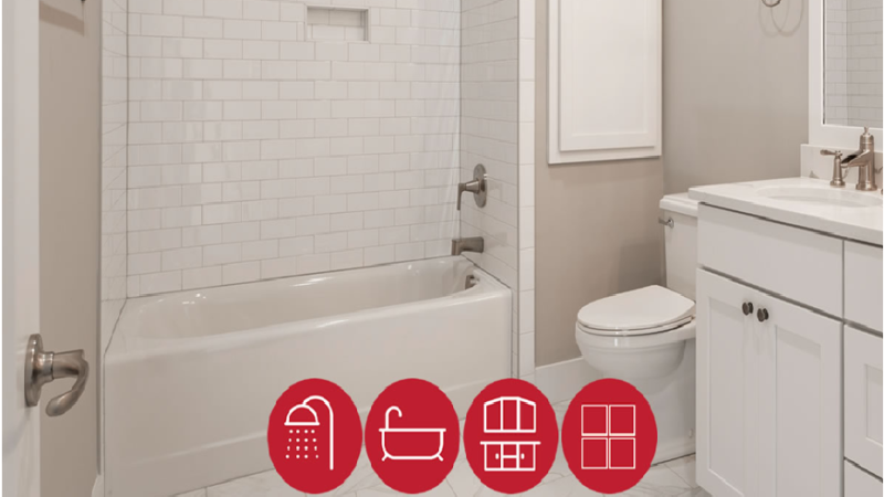 7 Ways to Instantly Modernize Your Bathroom