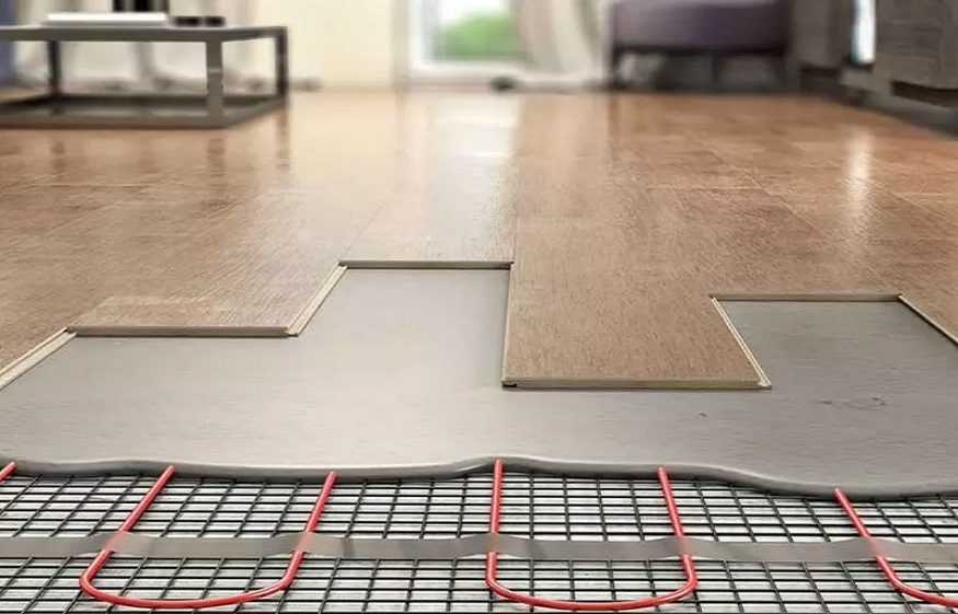 How You Can Benefit From Underfloor Heating In Exeter