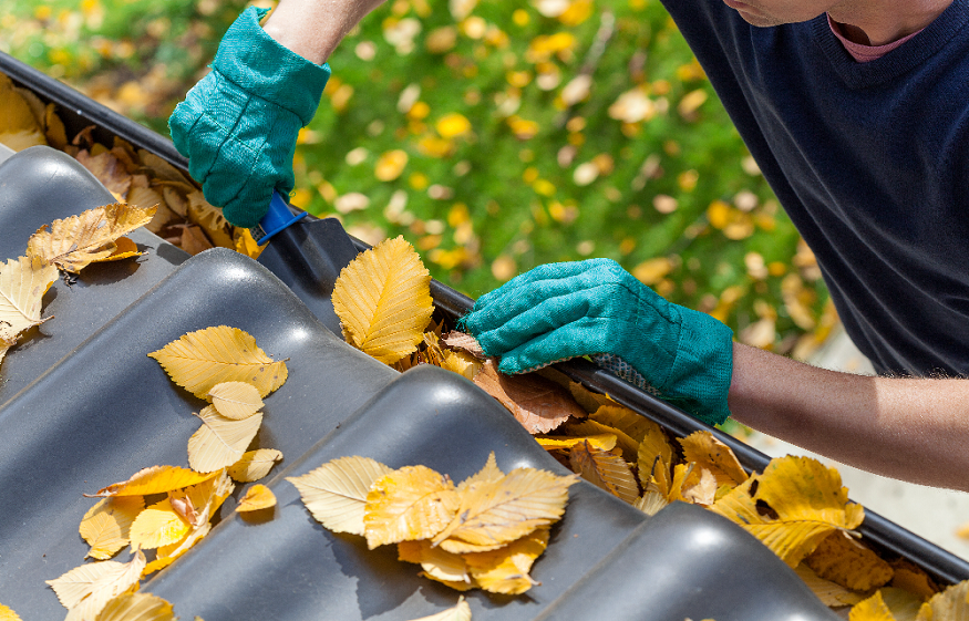 How to Tell if Your Gutters Need Cleaning