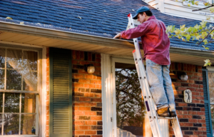 Rain Gutter Installation