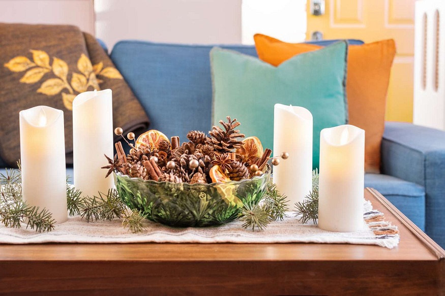 Easy Winter Decorating Ideas