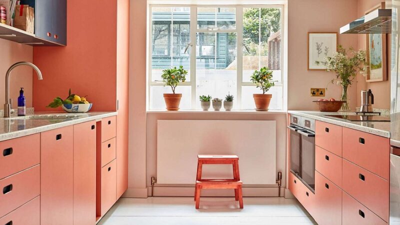 The do’s and don’ts of kitchen colour schemes
