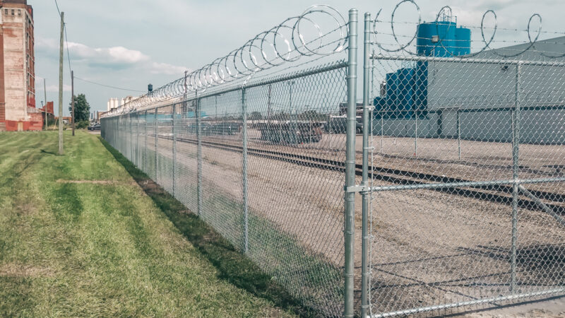 Factors to Consider Before Building a Chain Link, Barbed Wire, Sheet Fencing