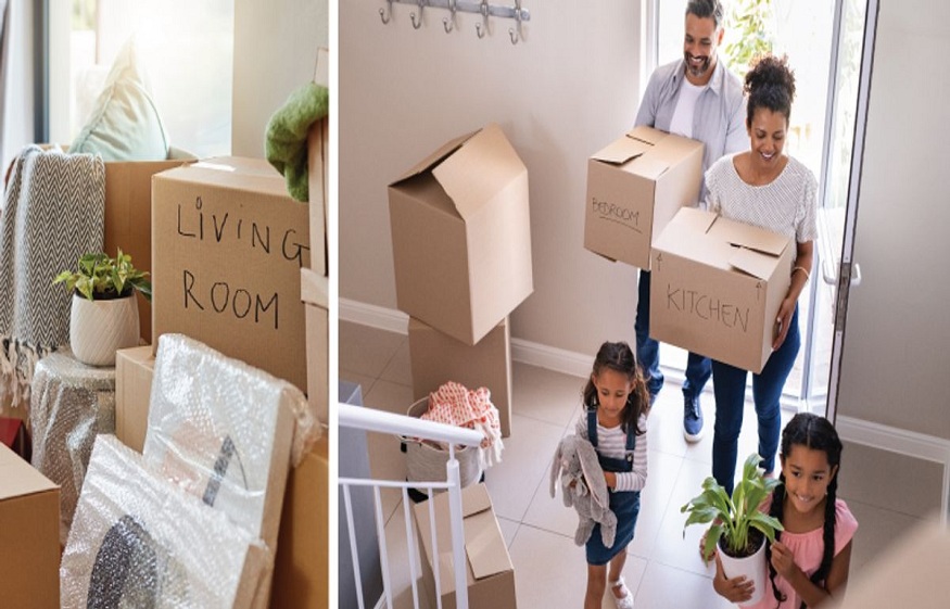 The Moving Checklist You Need Before Packing Up Your Belongings