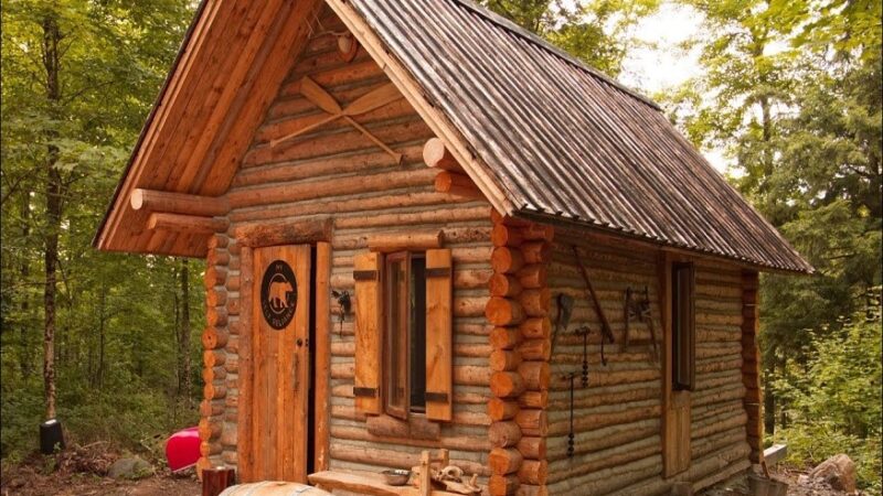 Useful Tips For Building The Perfect Log Home
