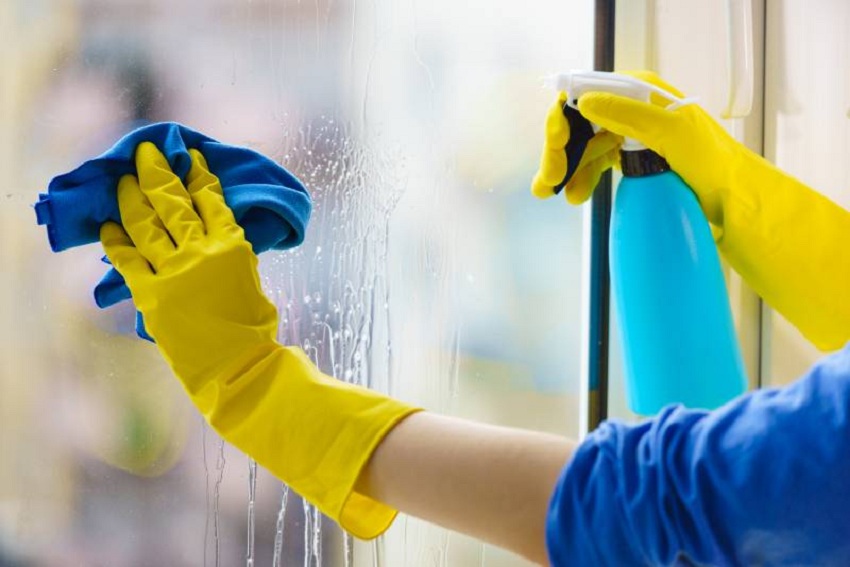 How to Design Your Home to Clean Less and Save Time