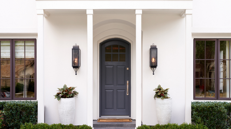 Beautiful Custom Steel Doors: Enhancing the Look of Your Home
