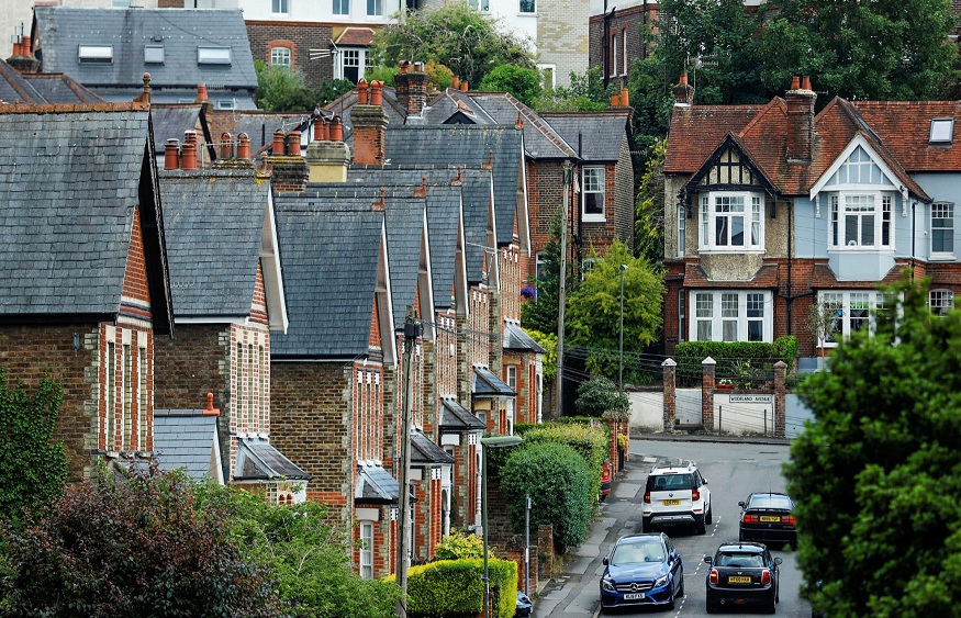 How to Rent Out a Property in the UK
