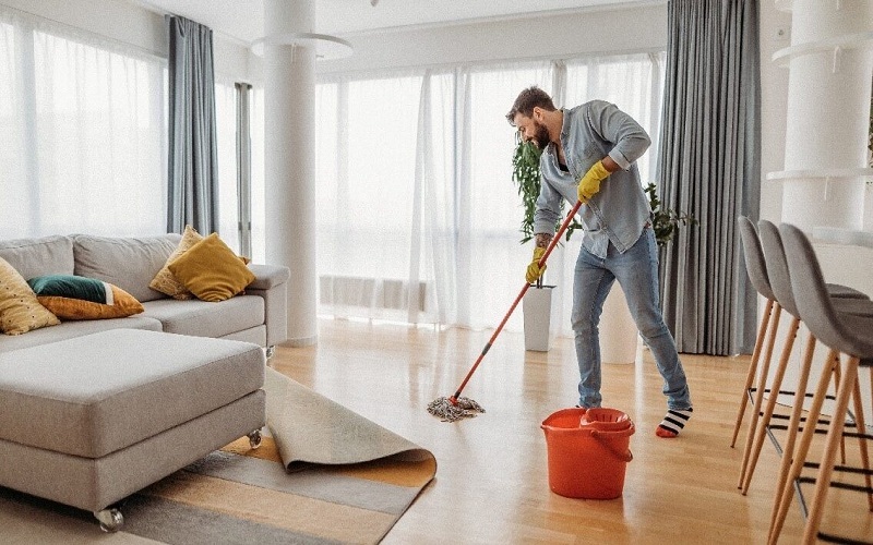 DIY Vs Professional House Cleaning: Which One to Choose?