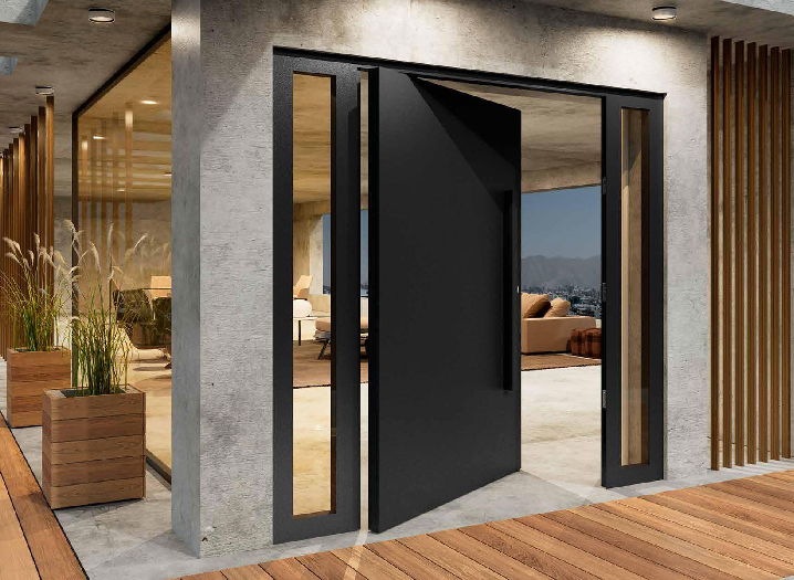 Designing Your Home: How Do I Choose the Best Iron Doors?