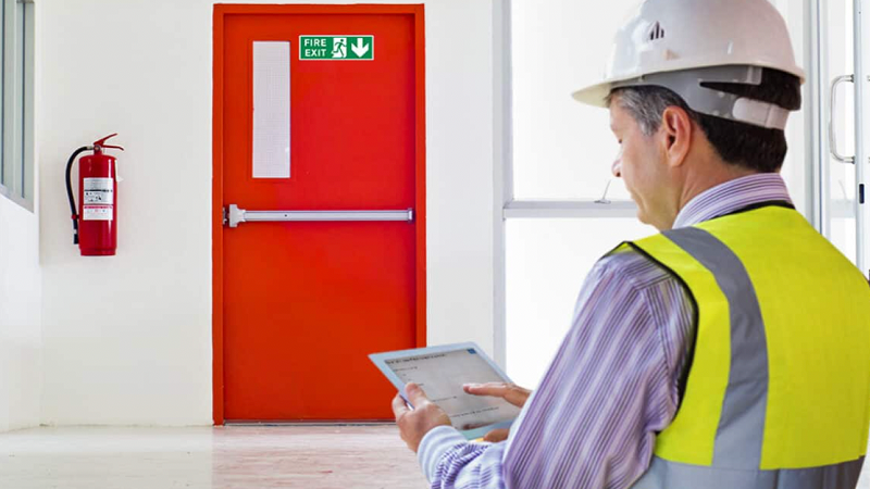 The Importance of Regular Fire Door Inspections and Maintenance