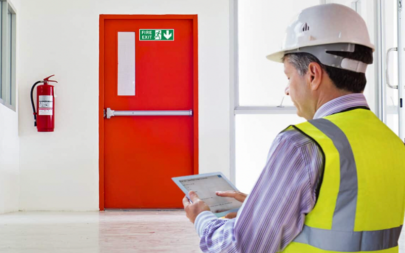 The Importance of Regular Fire Door Inspections and Maintenance